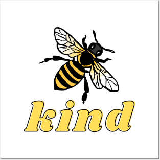 Be kind Posters and Art